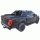 ΚΑΠΑΚΙ ΚΑΡΟΤΣΑΣ ΡΟΛΟ ΑΛΟΥΜΙΝΙΟΥ ΜΕ 4LED ROLL-BAR TEK 2 MAX 9080 ROLL+RB 431LED NISSAN NAVARA D23 NP300 2016+